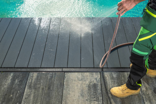 Why Choose Our Certified Pressure Washing Experts for Your Project Needs in Haines City, FL?